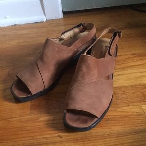 Brown Sandals